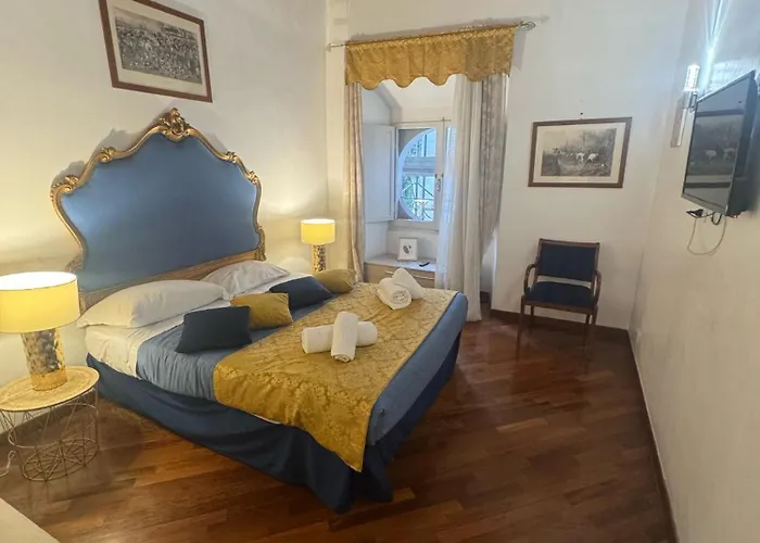 Apartment Ripetta *
