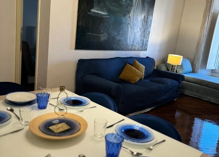 Ripetta Apartment