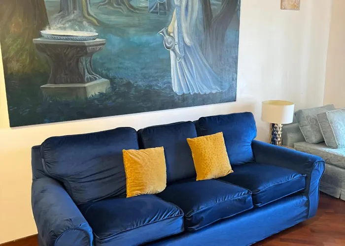 Ripetta Apartment *