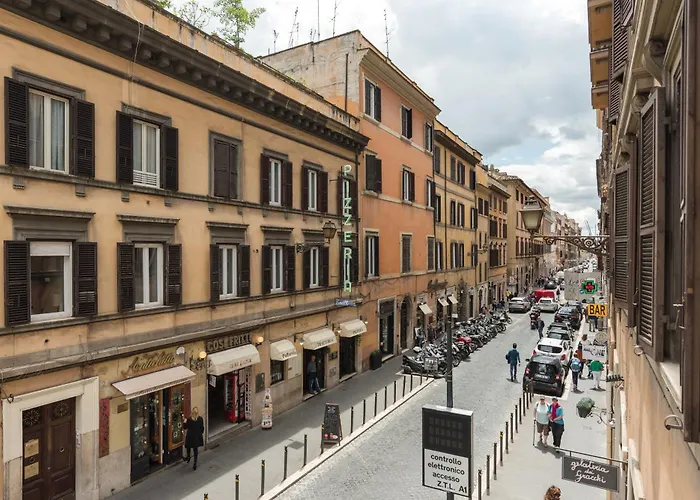 Ripetta Rome