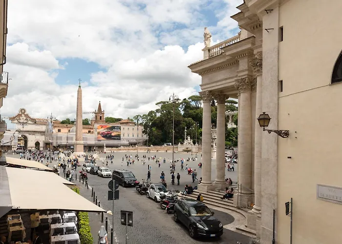 Ripetta * Rome
