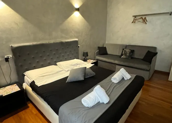 Ripetta Apartment Rome