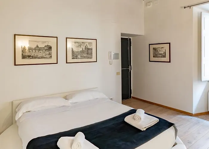 Ripetta Apartment Rome