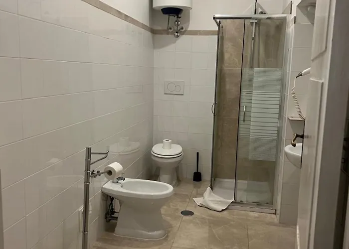 Apartment Ripetta Rome